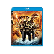 Percy Jackson - Il Mare Dei Mostri Blu-Ray