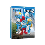 I Puffi Collection Blu-Ray
