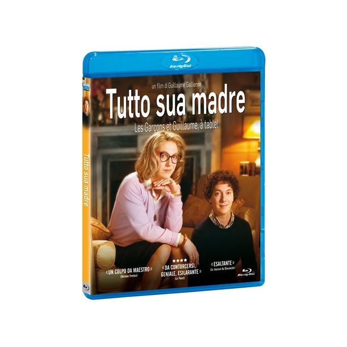 Tutto Sua Madre Blu-Ray