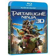 Tartarughe Ninja 3D Blu-Ray