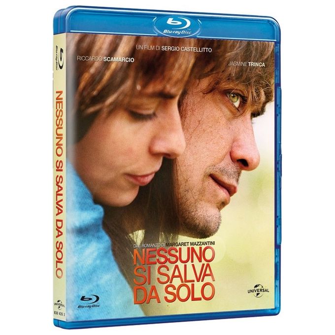 Nessuno Si Salva Da Solo Blu-Ray