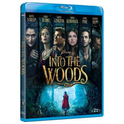 Into The Woods Blu-Ray