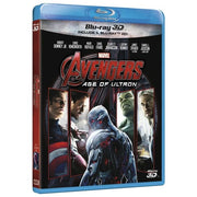 Avengers: Age Of Ultron 3D Blu-Ray
