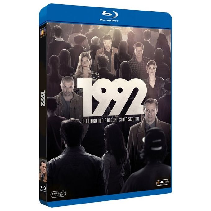 20th Century Fox Blu-Ray 1992 Film Edition Perfetta per collezionisti della musica e del cinema in alta definizione