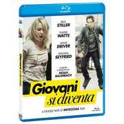 Giovani Si Diventa Blu-Ray