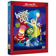 Inside Out 3D Blu-Ray