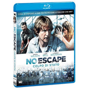 No Escape: Colpo Di Stato Blu-Ray