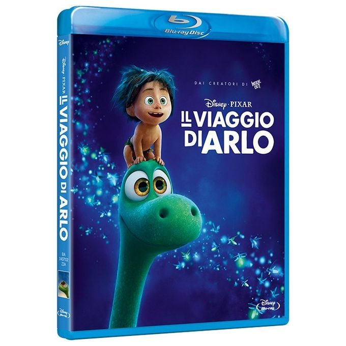 Il Viaggio Di Arlo Blu-Ray
