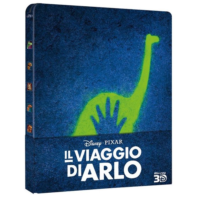 Il Viaggio Di Arlo 3D Special Edition Blu-Ray
