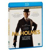 Mr Holmes Il Mistero Del Caso Irrisolto Blu-Ray