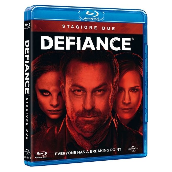 Defiance - Stagione 2 Blu-Ray