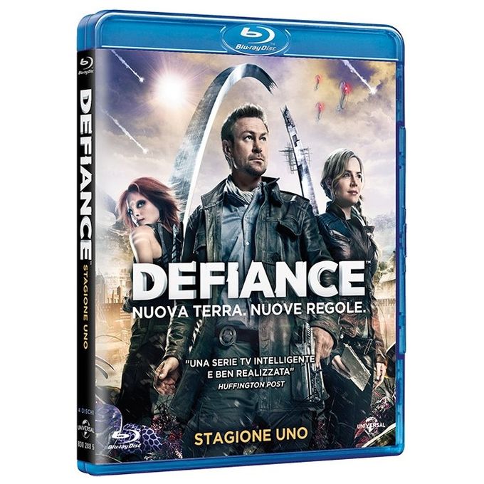 Defiance - Stagione 1 Blu-Ray