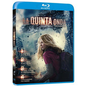 La Quinta Onda Blu-Ray