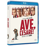 UNIVERSAL Ave Cesare! Blu-Ray Iconico Film Drammatico con Interpretazioni Eccellenti e Qualita' Visiva Superiore