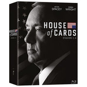 House Of Cards - Stagioni 1-4 Blu-Ray