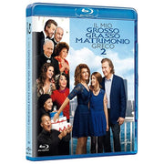 Il Mio Grosso Grasso Matrimonio Greco 2 Blu-Ray