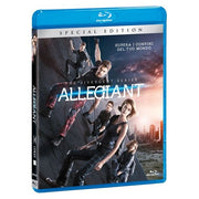 Allegiant The Divergent Series Special Edition Blu-Ray
