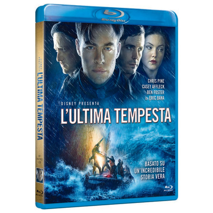 L'Ultima Tempesta Blu-Ray