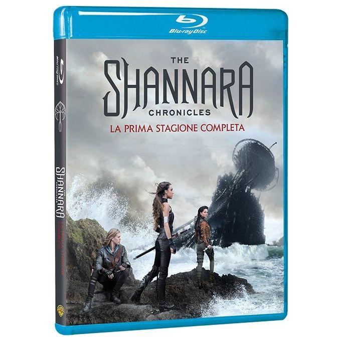 The Shannara Chronicles - Stagione 1 Blu-Ray
