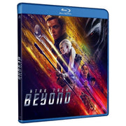 Star Trek Beyond Blu-Ray