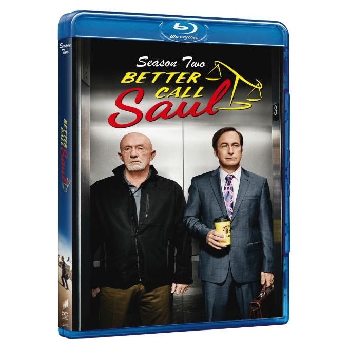 Better Call Saul - Stagione 2 Blu-Ray