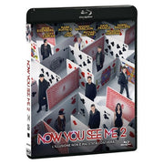 Now You See Me 2 Blu-Ray