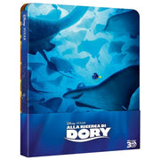 Alla Ricerca Di Dory 3D Steelbook Edition Blu-Ray