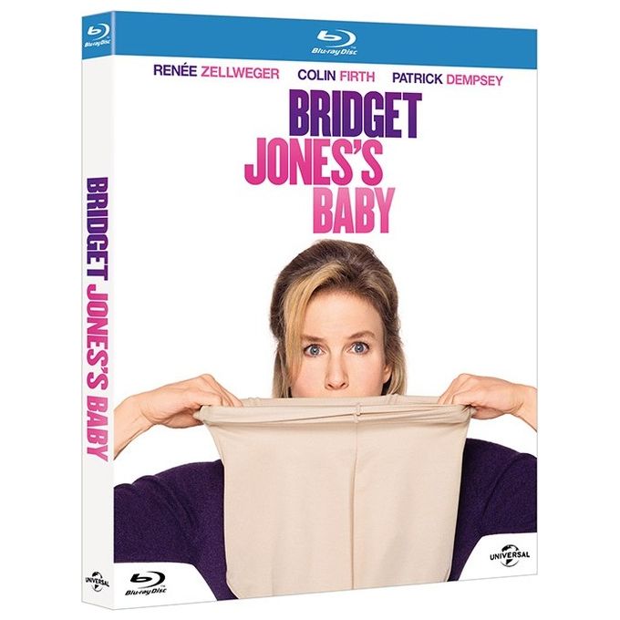 Bridget Joness Baby Blu-Ray