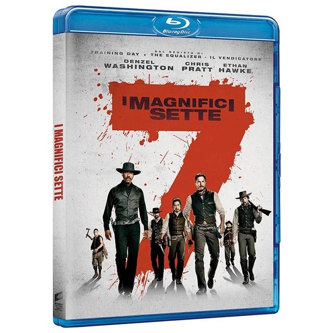 I Magnifici 7 Blu-Ray