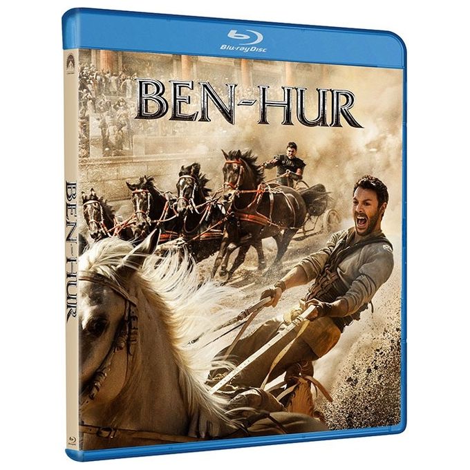 Ben - Hur (2016) Blu-Ray