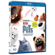 Pets: Vita Da Animali Blu-Ray