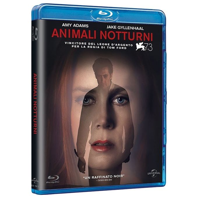 Animali Notturni Blu-Ray