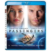 Universal Passengers Blu-Ray Film per una visione coinvolgente e di alta qualita' con contenuti extra esclusivi