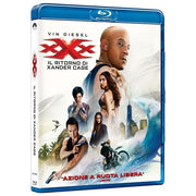 XXX: il Ritorno Di Xander Cage Blu-Ray
