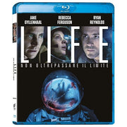 Life - Non Oltrepassare Il Limite Blu-Ray