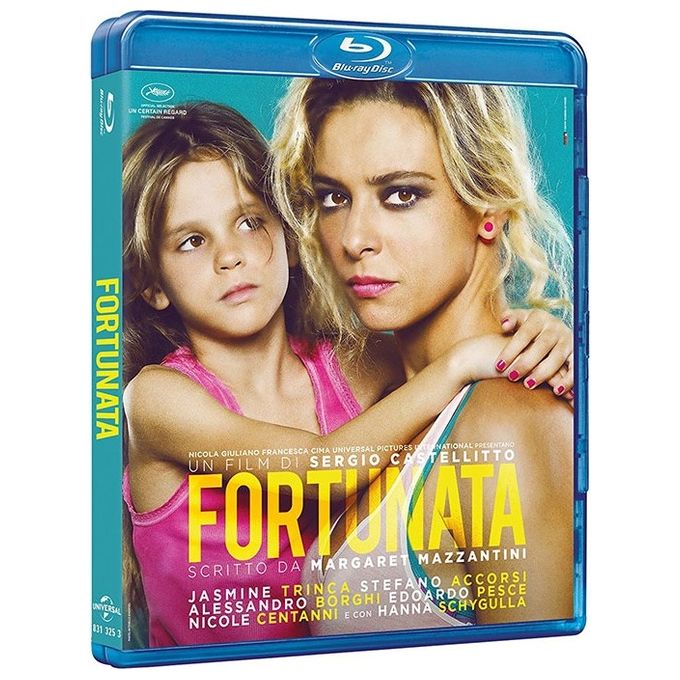 Universal Fortunata Blu-Ray per un'esperienza cinematografica unica con immagini e suoni di alta qualita'
