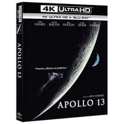 Universal Apollo 13 4K Blu-Ray per un'upgrade cinematografico straordinario in alta definizione