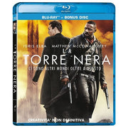 La Torre Nera Blu-Ray