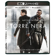 La Torre Nera 4K UHD  Blu-Ray