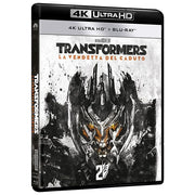 Transformers 2 4K UHD  (2 Dischi) Blu-Ray