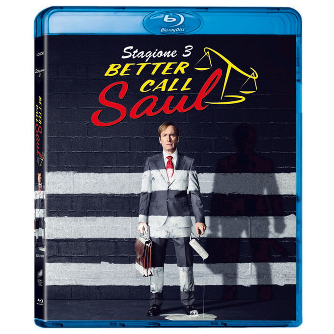Better Call Saul: Stagione 3 Blu-Ray