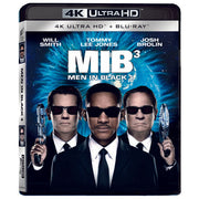 Men In Black 3 4K UHD  Blu-Ray