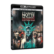 La Notte Del Giudizio: Election Year 4K Blu-Ray
