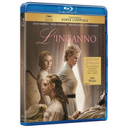 Universal L'Inganno Blu-Ray Film di alta qualita' per un'esperienza visiva coinvolgente con audio eccezionale e dettagli straordinari
