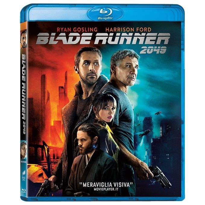 Blade Runner 2049 Blu-Ray