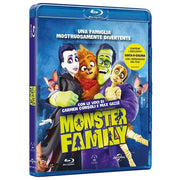 Monster Family Blu-Ray