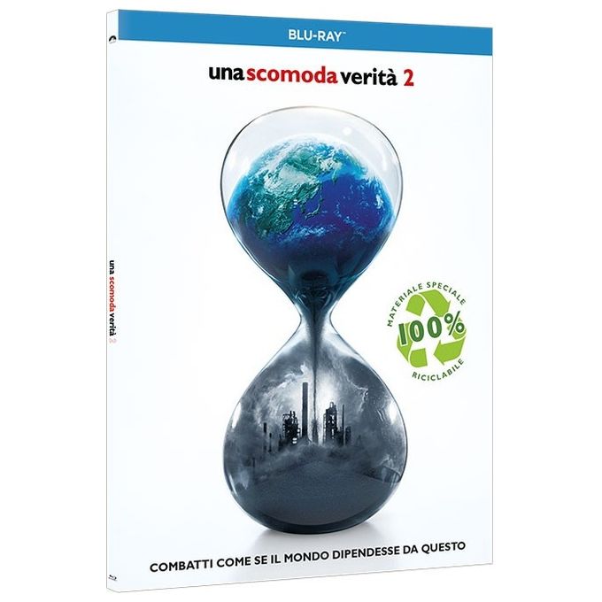 Una Scomoda Verita' 2 Blu-Ray