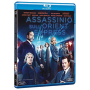 Assassinio Sull'Orient Express Blu-Ray