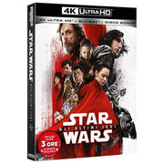 Star Wars: Gli Ultimi Jedi (uhd) Blu-Ray