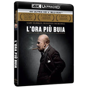 Lora Piu' Buia 4K UHD  Blu-Ray